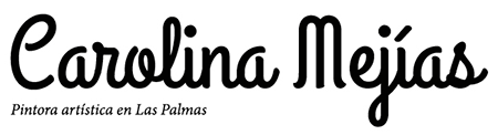 Logo for Cuadros por Encargo Gran Canaria - Carolina Mejias